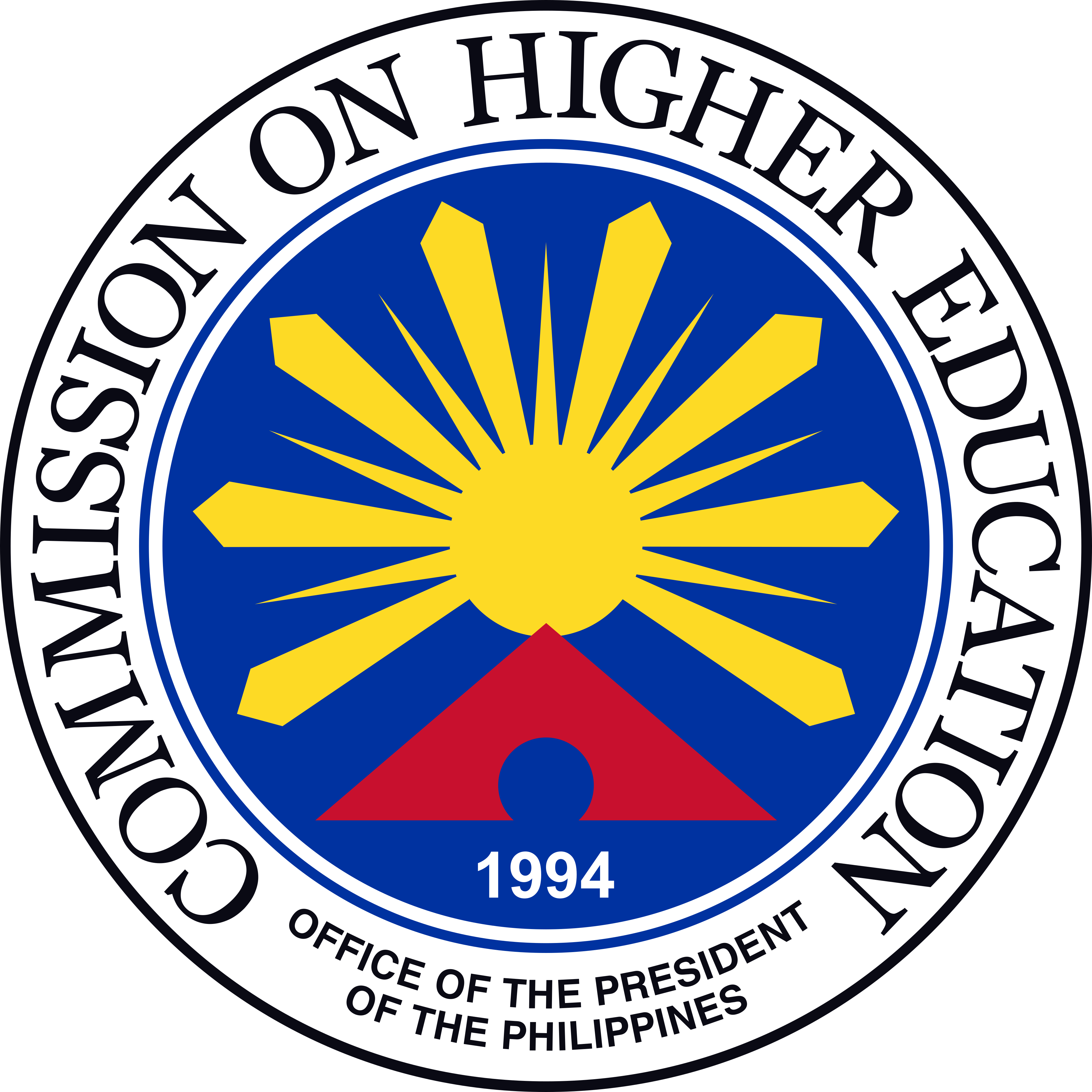 CHED Logo